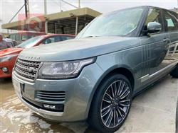 Land Rover Range Rover Vogue